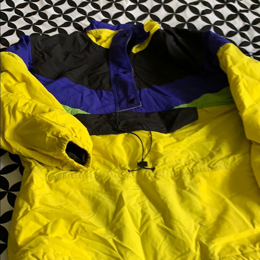 Perfect Ski Pulloverjacket L